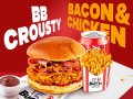 Menu BB Crousty